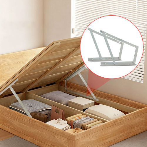 Dobradiça de elevação para cama de armazenamento para serviços pesados