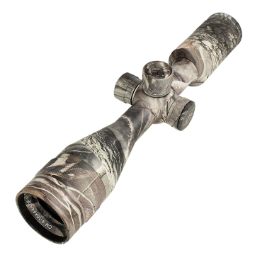 T-EAGLE 4-16x44 AoE CAMPO CON SPAIE LASER ROSSO/GREEN