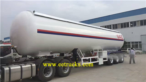 Lita 60000 30 TON Propane Tanker Trailers