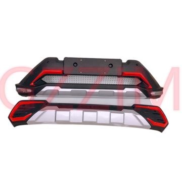 Rav4 2022 Front Rear Bumper Guard