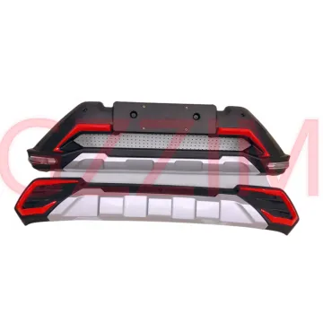 Rav4 2022 Front Rear Bumper Guard