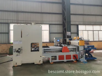 Pull Ring Cap Making Machines for Beer Bottles