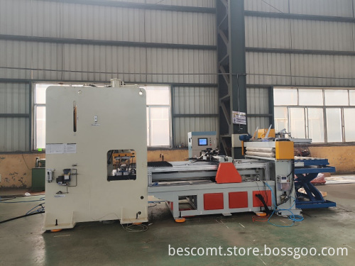 Pull Ring Cap Making Machines for Beer Bottles