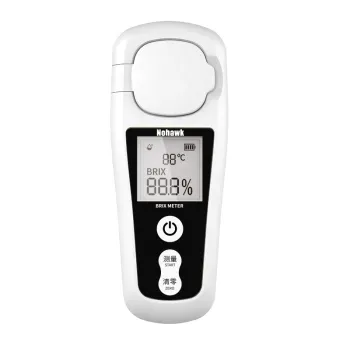 Digital Sugar Refractometer: High Quality Accuracy (0-55%) at Competitive Prices - Manufacturer Direct