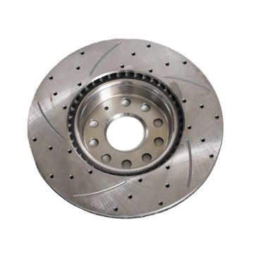 QSF Factory: High-Quality Auto Parts - Multi-Specification Brake Discs at Competitive Prices