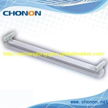 1X36W/1X58W T8 fluorescent fixture