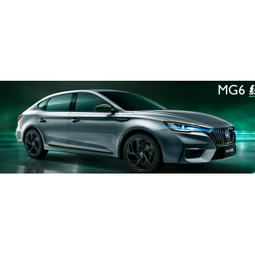 2021 MG6 Pro 1.5T Automatic Spectetter Luxury