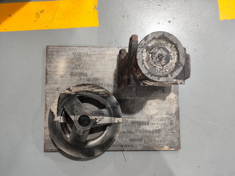 Power Plant Customers Visit Chuke Intelligent to Explore New Paths for Green Transformation in Laser Rust Removal