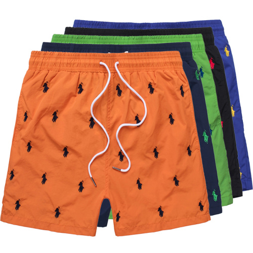 Shorts de playa para hombre con estampado