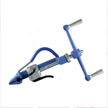 Manual Metal Strapping Construction Tools