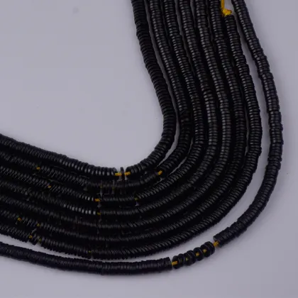 hawaiian coconut shell beads 5MM