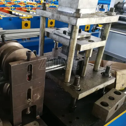Roll Shutter Door Roll Forming Machinery