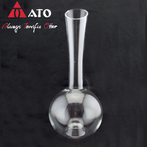 ATO Borossilicate Clear Dispenser Wine Glass Decanter