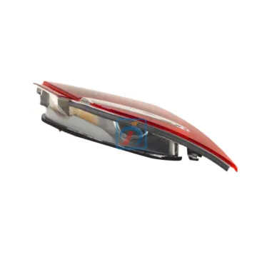 High Quality Red LED Rear Lamps Assembly Tail Lights for BMW 7 SERIES E66