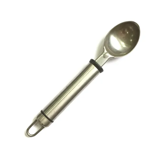Metal Professional Anti-Freeze  Ice Cream Scoop