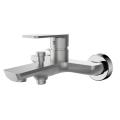 Wall Tub Faucet Wall Mounted Brass Shower Tub Faucet Manufactory