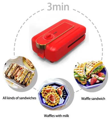 kitchen appliance portable timing breakfast machine