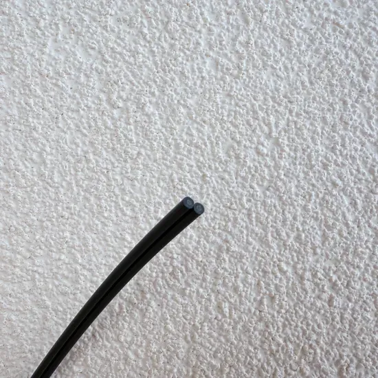 Flame Retardant UL Plastic Optical Fiber Cable
