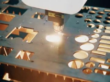 HGTECH 1000w 2KW 3KW 4000W exchange platform cnc metal sheet fiber laser cutting	 cuting machine price