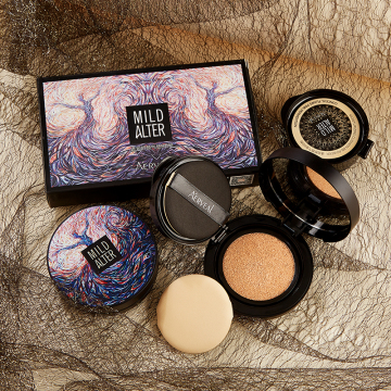 Oil Control Face Powder - Private Label Matte Setting Powder