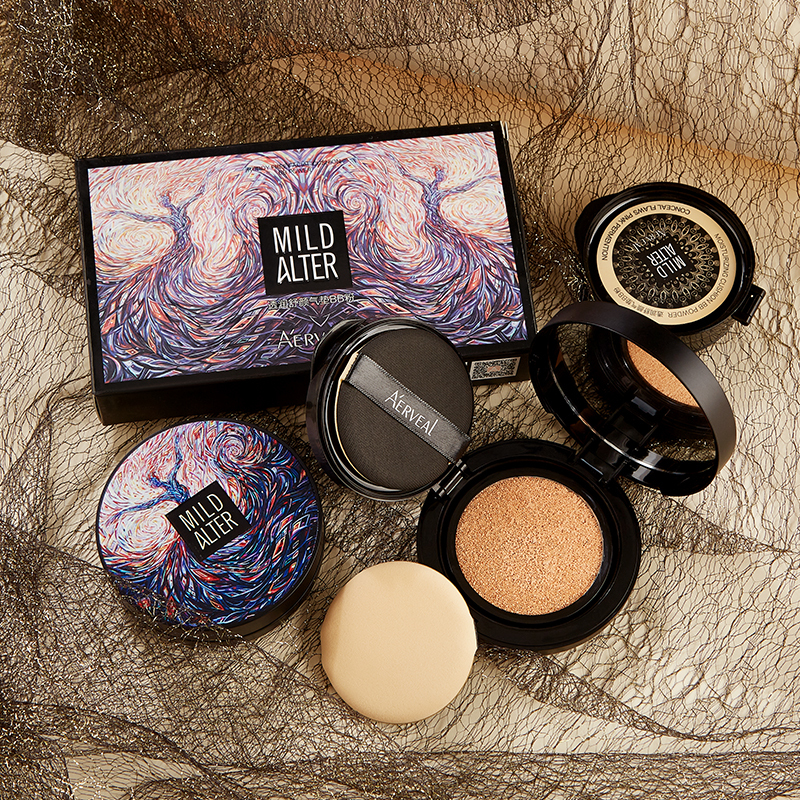 Oil Control Face Powder - Private Label Matte Setting Powder