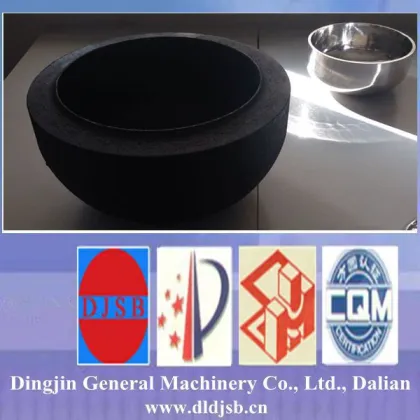Large Specification Pressure Vessel Conical Head