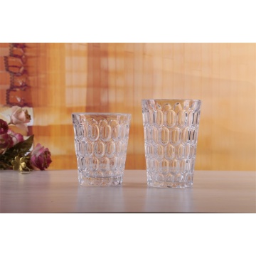 Oval Seamless Cocktail Mixing Glass