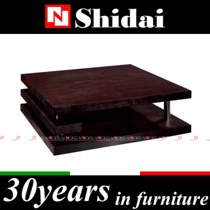 Luxury low tea table / tea table online / led tea table TA32L