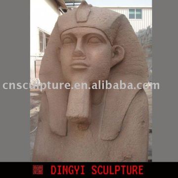 Egypt Sphinx sculpture