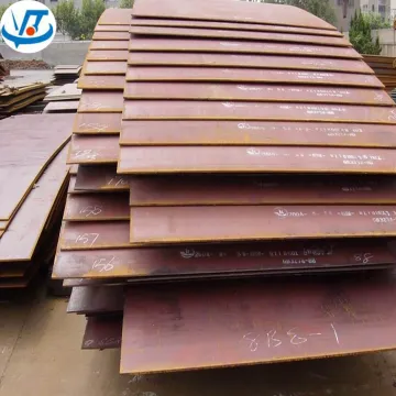 Wear-Resisting Steel Plate Hardoxxs 450 Hardoxxs 500 Hardoxxs 550