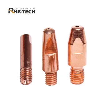 RHK TECH MIG Welding Consumables: Tips for M6*25, M6*28, M8*30