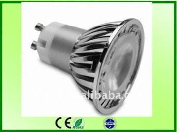 12V 3W High power LED spotlight GU10