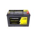 12.8v 845wh 1250a lifepo4 car starter storage battery