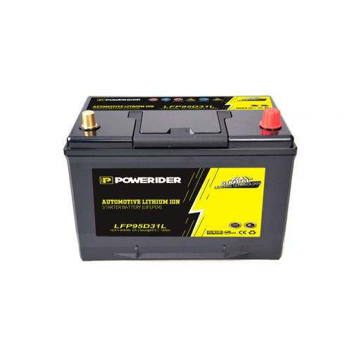 12.8V 845WH 1250A LIFEPO4 Baterai penyimpanan starter mobil