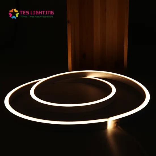 ip68 waterproof outdoor led neon flex 12v