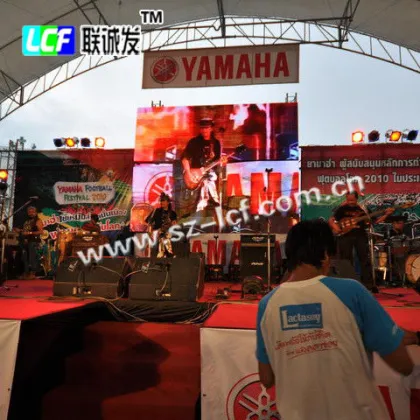 Outdoor Advertising Led Displays Boards For Ph10mm, Ph12.5mm, Ph14mm