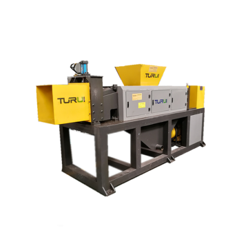 Plastic pp pe film squeezer machine with ISO Approved