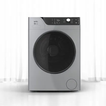 Big Capacity Fully Automatic Wash and Laundry Machine