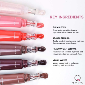 Riasan Bibir Lembut dengan Sweet Pink Butter Gloss