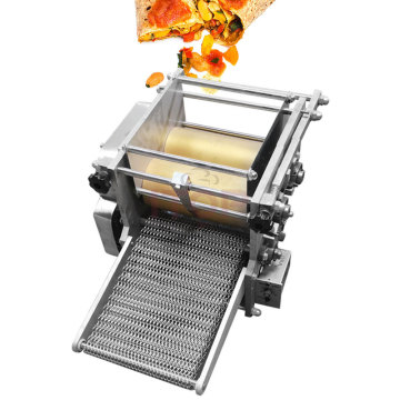 Macchina per creazione di tortilla portatile
