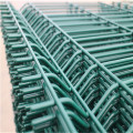 3D panel fence weld mesh fence