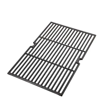 Matte Enameled Cast Iron Grill