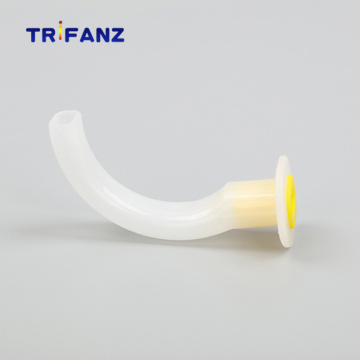 PE Oropharyngeal Guedel Airway Sizes with FDA Approval
