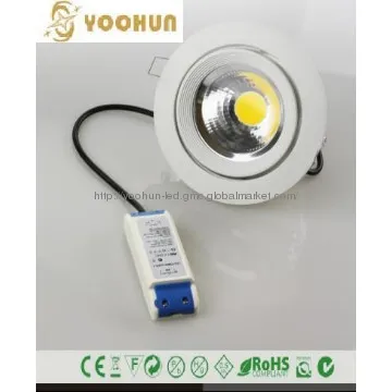 30W rotatable downlight gimble COB LED/LED gimble lamp/CE RoSH