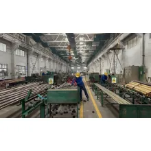 ASTM A213 Alloy Steel Tubing for Heat Exchange
