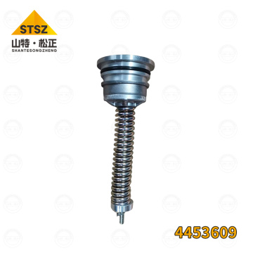 Excavator ZX470-5G valve assembly 4453609