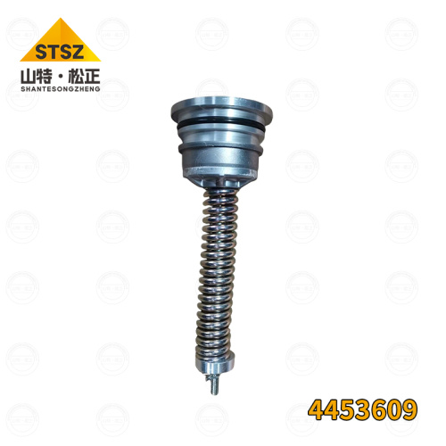 Excavator ZX470-5G valve assembly 4453609