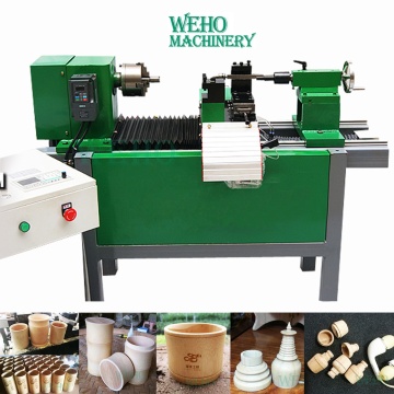 Weho Woodworking Machinery: Professional CNC Double Head Wood Turning Lathe - OEM Custom Factory Supply