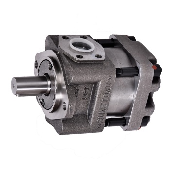 QT Servo Pump Internal Gear Pump for Extrusion Blow Molding Machine
