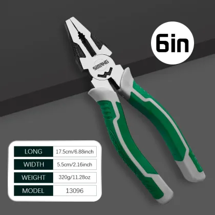 6-inch mini wire cutters